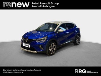 Photo Renault Captur Captur E-Tech full hybrid 145