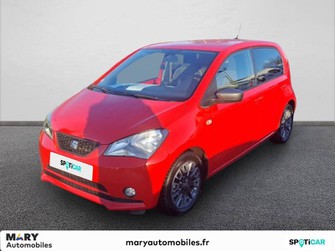 Photo Seat Mii 1.0 60 ch Start & Stop Style
