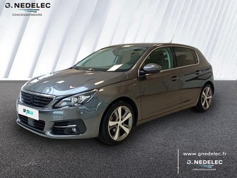 Photo Peugeot 308 1.2 PureTech 130ch E6.c S&S Tech Edition 108g