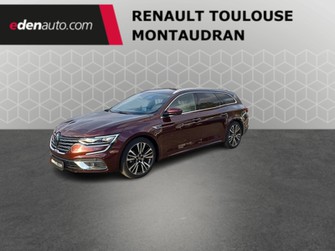 Photo Renault Talisman Estate Tce 160 EDC FAP Initiale Paris
