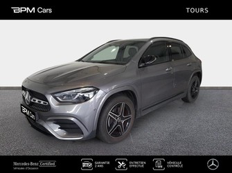 Photo Mercedes GLA e 218ch AMG Line 8G-DCT