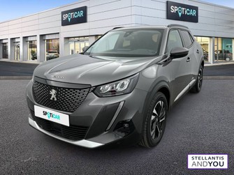 Photo Peugeot 2008 BlueHDi 130 S&S EAT8 Allure Business