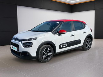 Photo Citroen C3 PureTech 83 S&S BVM5 Shine
