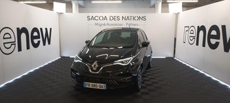 Photo Renault ZOE R110 Intens