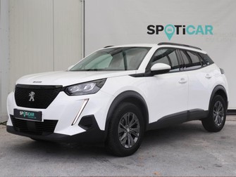 Photo Peugeot 2008 1.2 PureTech 130ch S&S Style EAT8