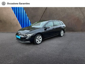 Photo Volkswagen Golf SW 2.0 TDI SCR 150ch Style DSG7