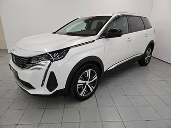 Photo Peugeot 5008 1.5 BlueHDi 130ch S&S Allure Pack EAT8