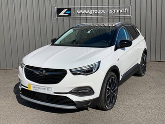Photo Opel Grandland X Hybrid 225ch Elite 10cv