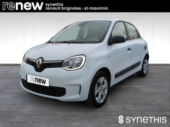 Photo Renault Twingo III SCe 65 - 20 Life