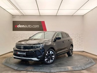 Photo Opel Grandland Hybrid 225 ch BVA8 Elegance Business