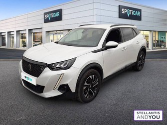 Photo Peugeot 2008 PureTech 100 S&S BVM6 Allure Business