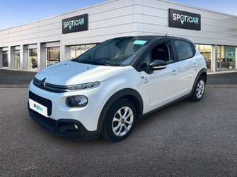 Photo Citroen C3 PureTech 82ch Graphic S&S E6.d