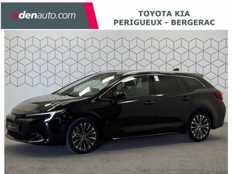 Photo Toyota Corolla Touring Sports Hybride 140ch Design