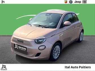 Photo Fiat 500e 95ch Action Plus