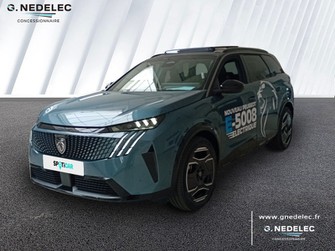Photo Peugeot 5008 Electrique 210ch Batterie 73 kWh GT