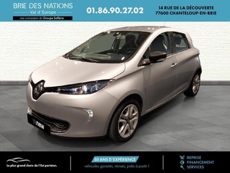 Photo Renault ZOE R90 Business