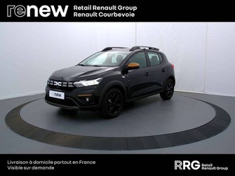 Photo Dacia Sandero Sandero ECO-G 100