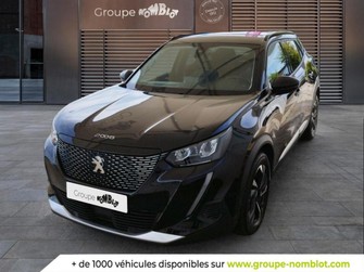 Photo Peugeot 2008 II PureTech 100 S&S BVM6 Allure