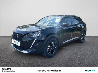 Photo Peugeot 2008 PureTech 130 S&S EAT8 GT