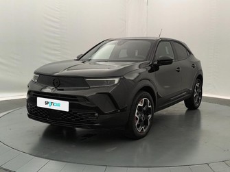 Photo Opel Mokka 1.2 Turbo 130 ch BVM6 GS Line