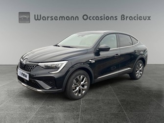 Photo Renault Arkana Arkana mild hybrid 140 EDC GSR2