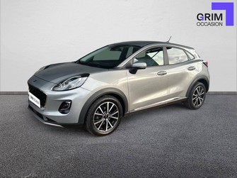 Photo Ford Puma Puma 1.0 EcoBoost 125 ch mHEV S&S BVM6