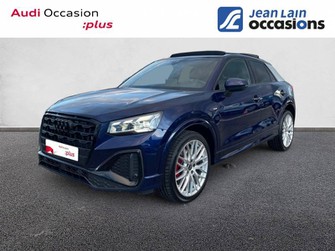 Photo Audi Q2 35 TFSI 150 S tronic 7 S line