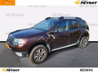 Photo Dacia Duster dCi 110 4x2 Black Touch