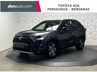 Photo Toyota Rav4 Hybride 222 ch AWD-i Collection
