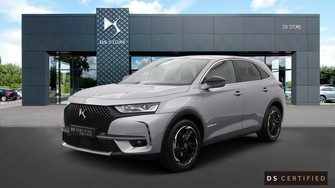 Photo DS 7 Crossback Hybride E-Tense 225 EAT8 Performance Line