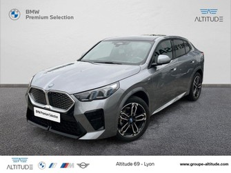 Photo Bmw X2 iX2 eDrive20 204ch M Sport