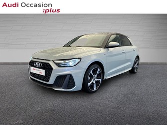 Photo Audi A1 Sportback 30 TFSI 110ch S line S tronic 7