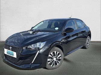 Photo Peugeot 208 BlueHDi 100 S&amp;S BVM6 - Active