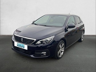 Photo Peugeot 308 PureTech 130ch S&amp;S BVM6 - Tech Edition