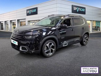 Photo Citroen C5 Aircross BlueHDi 130 S&S EAT8 Shine