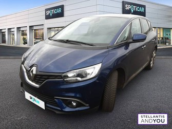 Photo Renault Scenic TCe 115 FAP Business