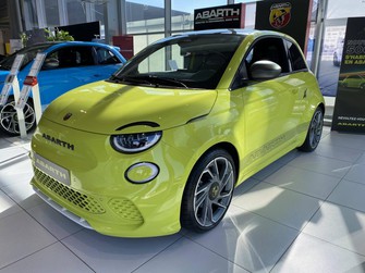 Photo Abarth 500 II e 155 ch Scorpionissima 3p