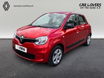 Photo Renault Twingo III SCe 65 Equilibre