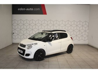 Photo Citroen C1 Airscape VTi 72 S&S Shine