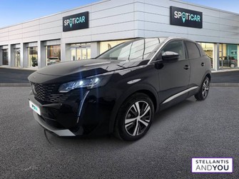 Photo Peugeot 3008 Puretech 130ch S&S BVM6 Allure Pack
