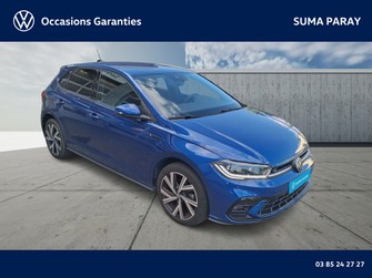 Photo Volkswagen Polo Polo 1.0 TSI 116 S&S DSG7