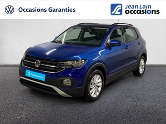 Photo Volkswagen T-Cross 1.0 TSI 95 Start/Stop BVM5 Lounge