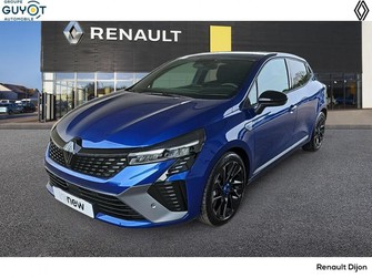 Photo Renault Clio V E-Tech full hybrid 145 GSR2 Esprit Alpine