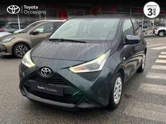 Photo Toyota Aygo 1.0 VVT-i 72ch x-play 5p