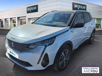 Photo Peugeot 3008 BlueHDi 130ch S&S EAT8 Roadtrip