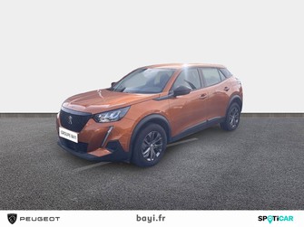 Photo Peugeot 2008 2008 BlueHDi 110 S&S BVM6