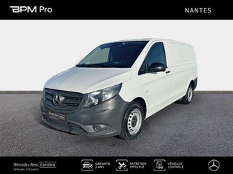 Photo Mercedes Vito Fg 111 CDI Long Pro E6