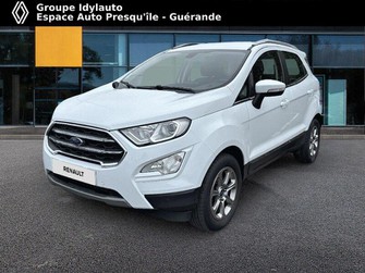Photo Ford EcoSport EcoSport 1.0 EcoBoost 125ch S&S BVM6 Trend