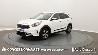 Photo Kia Niro 1.6 GDi Hybride 141 ch DCT6 Active