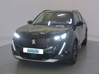 Photo Peugeot 2008 BlueHDi 130 S&amp;S EAT8 - Allure Pack